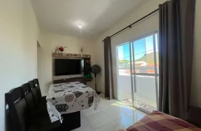 Casa com 2 dormitórios à venda, 79 m² por R$ 345.000,00 - Sítio do Campo - Praia Grande/SP