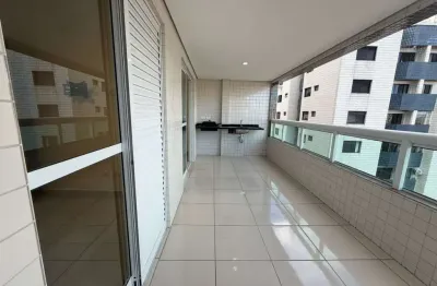 Apartamento com 2 dormitórios para alugar, 81 m² por r$ 3.200,01/mês - vila guilhermina - praia grande/sp