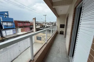 Casa com 2 dormitórios à venda, 55 m² por r$ 305.000,00 - antártica - praia grande/sp