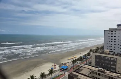 Apartamento com 2 dormitórios à venda, 90 m² por r$ 850.000,00 - vilamar - praia grande/sp