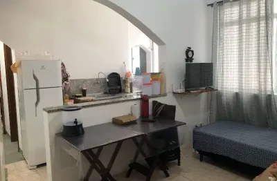 Apartamento com 1 dormitório à venda, 55 m² por r$ 245.000,00 - tupi - praia grande/sp