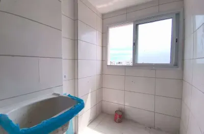 Apartamento com 2 dormitórios à venda, 76 m² por r$ 500.000,00 - aviação - praia grande/sp