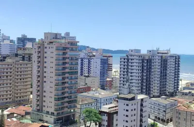 Apartamento com 2 dormitórios à venda, 100 m² por r$ 762.000,00 - vila assunção - praia grande/sp