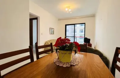 Apartamento com 2 dormitórios à venda, 75 m² por r$ 360.000,00 - aviação - praia grande/sp