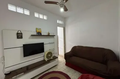 Kitnet com 1 dormitório à venda, 32 m² por r$ 195.000,00 - tupi - praia grande/sp