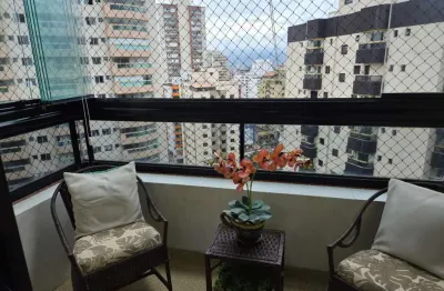 Apartamento com 2 dormitórios à venda, 64 m² por r$ 380.000,00 - aviação - praia grande/sp