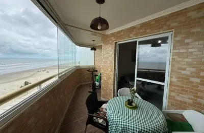 Apartamento com 2 dormitórios à venda, 68 m² por r$ 600.000,00 - maracanã - praia grande/sp