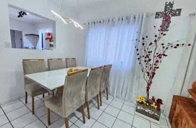 Apartamento com 2 dormitórios, 77 m² - venda por r$ 370.000,00 ou aluguel por r$ 3.000,01/mês - boqueirão - praia grande/sp