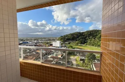 Apartamento com 2 dormitórios, 60 m² - venda por R$ 490.000,00 ou aluguel por R$ 5.210,00/mês - Boqueirão - Praia Grande/SP