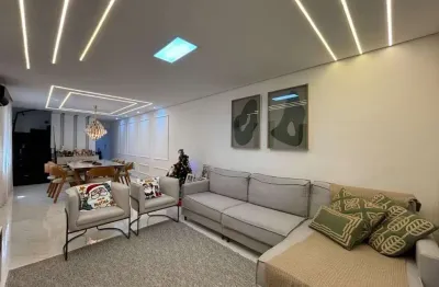 Sobrado com 4 dormitórios à venda, 160 m² por r$ 1.700.000,00 - vila guilhermina - praia grande/sp