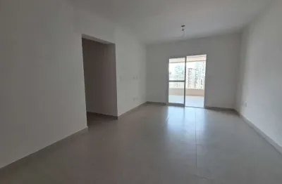 Apartamento com 3 dormitórios à venda, 126 m² por R$ 1.050.000,00 - Vila Guilhermina - Praia Grande/SP