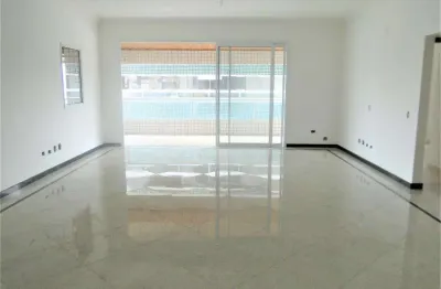 Apartamento alto padrão à venda no canto do forte em praia grande - sp.