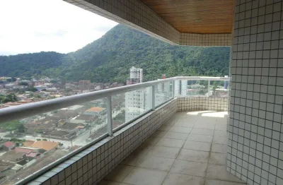 Apartamento alto padrão à venda no canto do forte em praia grande - sp