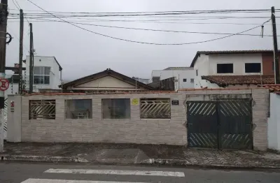 Casa com 3 dormitórios à venda, 166 m² por R$ 650.000,00 - Solemar - Praia Grande/SP