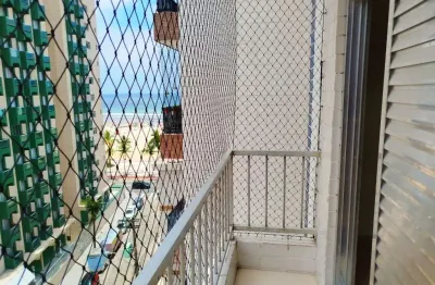 Apartamento com 2 dormitórios à venda, 64 m² por r$ 380.000,00 - aviação - praia grande/sp