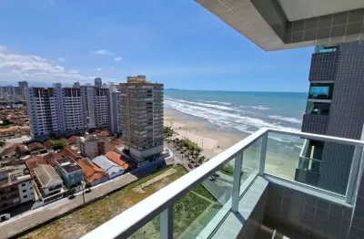 Apartamento com 2 dormitórios, 83 m² - venda por R$ 650.000,00 ou aluguel por R$ 5.243,00/mês - Caiçara - Praia Grande/SP