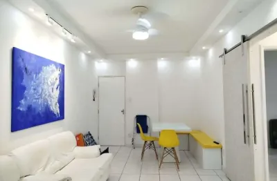 Apartamento à venda, 50 m² por R$ 285.000,00 - Vila Guilhermina - Praia Grande/SP