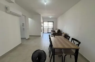 Apartamento novo disponível para locação na Guilhermina - Praia Grande