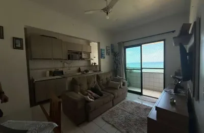 Apartamento com 1 dormitório à venda, 50 m² por R$ 355.000,00 - Vila Assunção - Praia Grande/SP