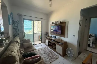 Apartamento com 1 dormitório à venda, 50 m² por R$ 355.000,00 - Vila Assunção - Praia Grande/SP