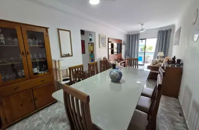 Apartamento à venda, 103 m² por R$ 489.000,00 - Tupi - Praia Grande/SP