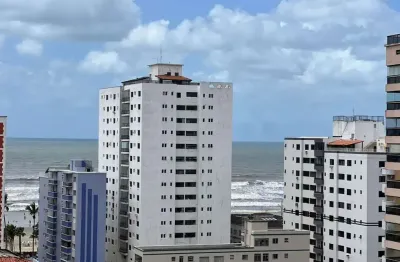 Cobertura com 3 dormitórios à venda, 169 m² por R$ 700.000,00 - Tupi - Praia Grande/SP