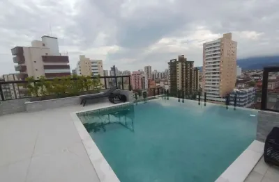 Apartamento com 2 quartos para alugar na Rua Suias, 74, Tupi, Praia Grande