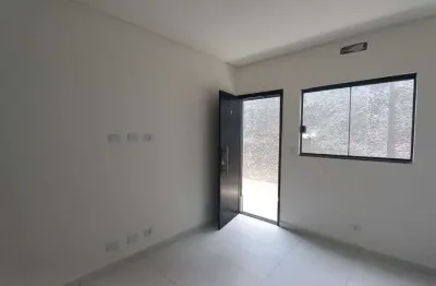 Casa com 2 dormitórios à venda, 50 m² por R$ 350.000,00 - Caiçara - Praia Grande/SP