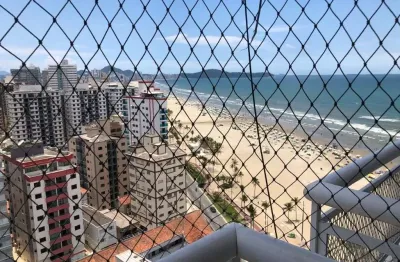Apartamento com 2 dormitórios à venda, 82 m² por R$ 445.000,00 - Vila Assunção - Praia Grande/SP