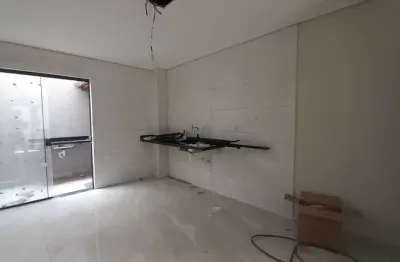 Casa com 2 dormitórios à venda, 64 m² por R$ 410.000,00 - Vila Guilhermina - Praia Grande/SP