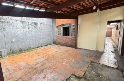 Casa com 2 dormitórios para alugar, 80 m² por R$ 4.900,00/mês - Boqueirão - Praia Grande/SP