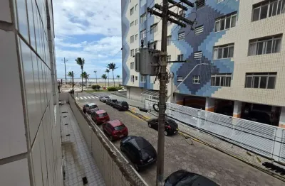 Apartamento para alugar, 50 m² por R$ 2.530,02/mês - Vila Guilhermina - Praia Grande/SP