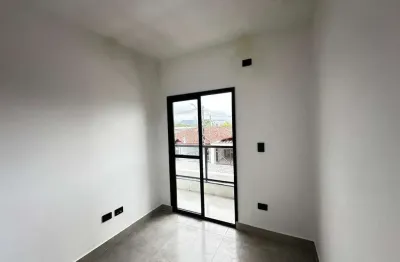 Sobrado com 2 dormitórios à venda, 56 m² por R$ 360.000,00 - Jardim Imperador - Praia Grande/SP