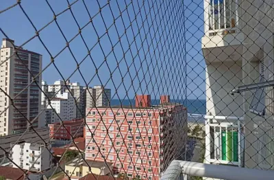 Apartamento com 2 quartos à venda na Rua Monteiro Lobato, 201, Vila Assunção, Praia Grande