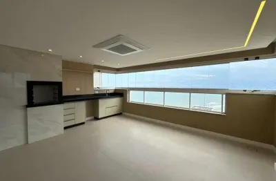 Cobertura com 3 dormitórios à venda, 199 m² por R$ 2.400.000,00 - Caiçara - Praia Grande/SP