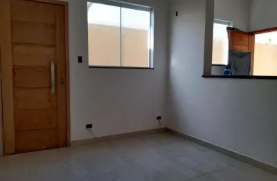 Casa com 2 dormitórios à venda, 76 m² por r$ 380.000,00 - mirim - praia grande/sp