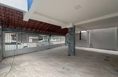 Sobrado com 2 dormitórios à venda, 53 m² por R$ 470.000,00 - Aviação - Praia Grande/SP