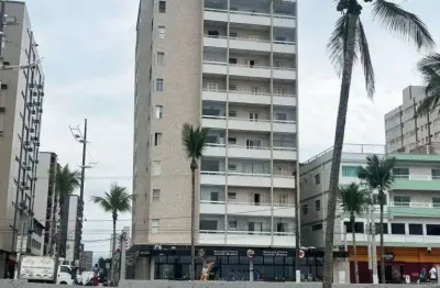 Kitnet com 1 dormitório à venda, 29 m² por R$ 210.000,00 - Vila Guilhermina - Praia Grande/SP