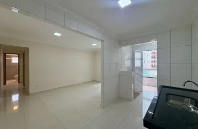 Apartamento com 3 dormitórios à venda, 150 m² por R$ 1.700.000,00 - Canto do Forte - Praia Grande/SP