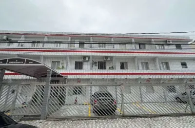 Kitnet com 1 dormitório à venda, 20 m² por R$ 190.000,00 - Vila Guilhermina - Praia Grande/SP