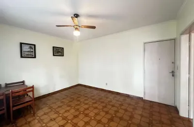 Apartamento com 1 dormitório à venda, 53 m² por R$ 240.000,00 - Vila Guilhermina - Praia Grande/SP