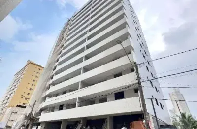 Apartamento com 2 dormitórios à venda, 78 m² por R$ 530.000,00 - Aviação - Praia Grande/SP