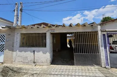 Casa com 2 dormitórios, 135 m² - venda por R$ 1.200.000,00 ou aluguel por R$ 4.000,01/mês - Boqueirão - Praia Grande/SP