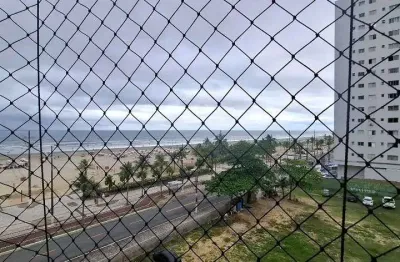 Apartamento com 1 dormitório, 60 m² - venda por R$ 416.000,00 ou aluguel por R$ 2.800,02/mês - Aviação - Praia Grande/SP