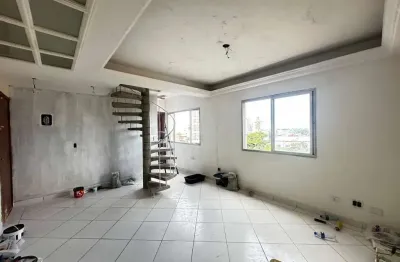 Apartamento com 2 dormitórios à venda, 106 m² por R$ 480.000,00 - Vilamar - Praia Grande/SP