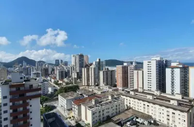 Apartamento com 2 quartos à venda na Rua Doutor João Sampaio, 167, Guilhermina, Praia Grande