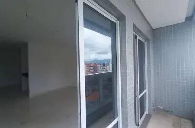 Sala à venda, 38 m² por R$ 458.000,00 - Boqueirão - Praia Grande/SP