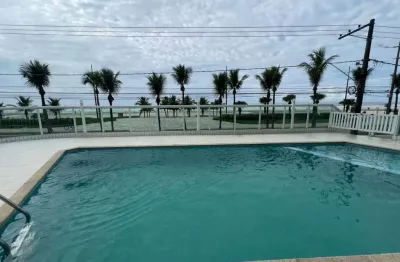 Apartamento com 1 dormitório à venda, 45 m² por R$ 400.000,00 - Balneário Pires - Praia Grande/SP