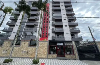 Apartamento com 2 dormitórios à venda, 83 m² por R$ 405.000,00 - Vilamar - Praia Grande/SP