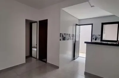 Casa em condomínio fechado com 2 quartos à venda na Rua Mathilde de Azevedo Setúbal, 1197, Vilamar, Praia Grande